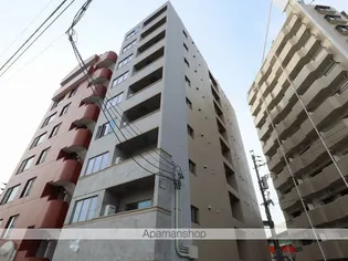 ポルタニグラサウス【6階】の外観