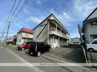 ハニーSAKUMAⅡ【103号室】の外観