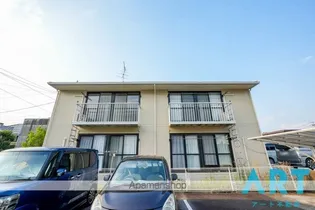 プレジール安田 A棟の画像
