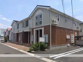 シンフォニーⅡ【1階】の外観