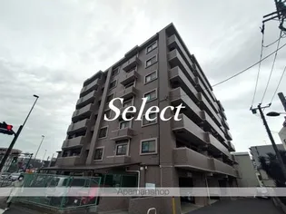 フレグランス オノ【4階】の外観