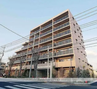 Nステージ東小金井【5階】の外観