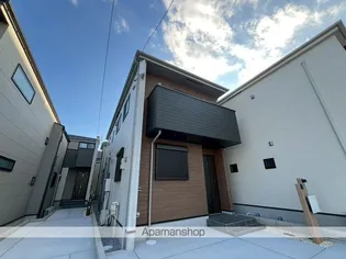 東京都八王子市子安町2丁目【一戸建】の外観