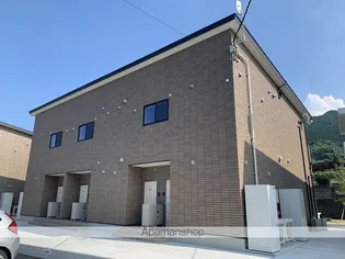 VILLA KAKIHI 宮ノ上B【B-3号室】の外観