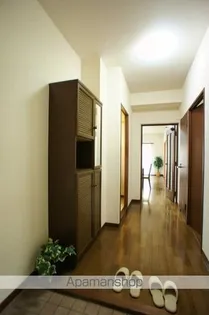 フレックス20【4階】の玄関