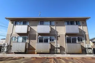 ルーナ・クレシェンテ【2階】の外観