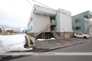 ラピュタ文京台【207号室】の外観