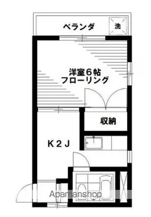 Y&Hビル【2階】の間取り