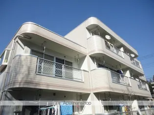 ドゥエル川端【105号室】の外観