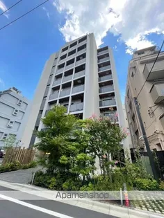 クロスレジデンス六義園【9階】の外観