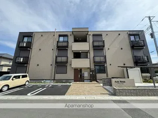 アクシス・ハイム【3階】の外観