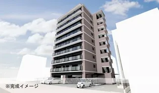 アバンギャルド播磨屋【7階】の外観