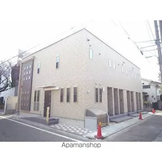 セレッソ目黒洗足【2階】の外観