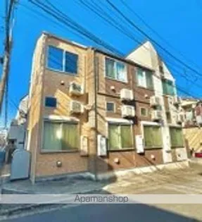 ベルアヴェニール【203号室号室】の外観