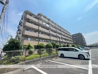 グランドアズール戸田【6階】の外観