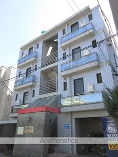 東京都中野区本町5丁目【マンション】の外観