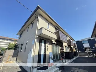 ラルジュ a (ラルジュ アー)【2階】の外観