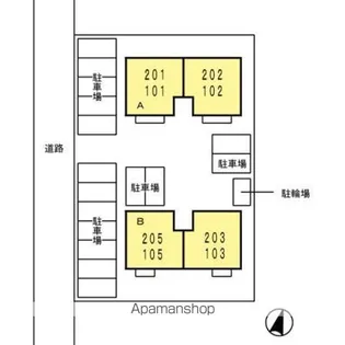 クリサンセマム B棟【1階】のその他画像