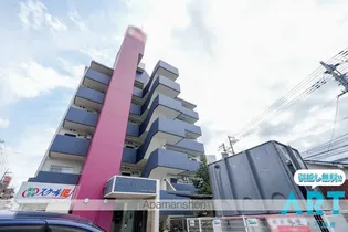 グランシャリオ【2階】の外観
