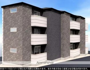 KEIAI RESIDENCE 豊四季【3階】の外観