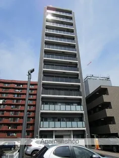 L’AZURE SENDAI【405号室】の外観