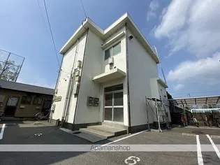 上地荘 8号棟の画像