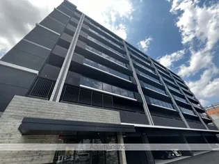 福岡県福岡市博多区博多駅南6丁目【マンション】の外観