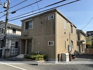 チャコット桜堤【1階】の外観