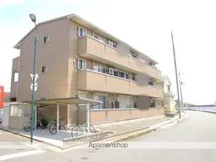 エミナンス【2階】の外観