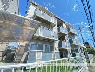 プレステージ柏【1階】の外観