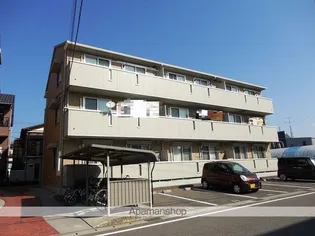 ウィル フォーレスト A棟の画像