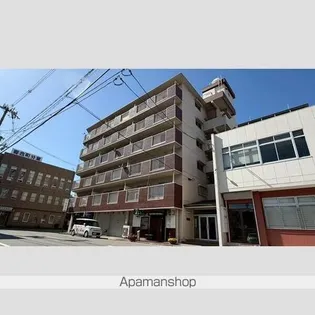 和歌山県和歌山市寄合町【マンション】の外観