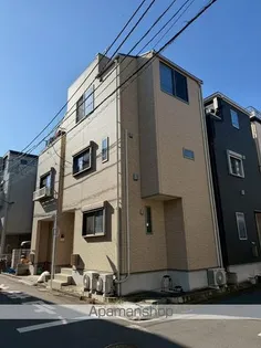 東京都墨田区墨田1丁目【一戸建】の外観