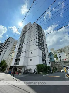 LE−LION牛込柳町【7階】の外観