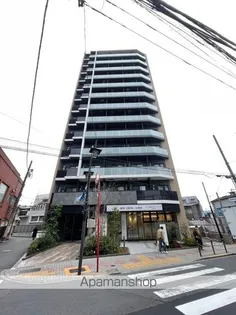 ルフォンプログレ赤塚【4階】の外観