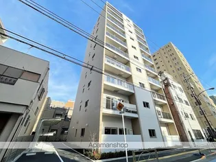 TERRACE THE 本郷【3階】の外観