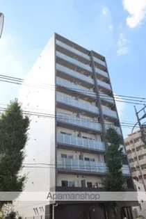 GENOVIA白糸台SKYGARDEN【303号室】の外観