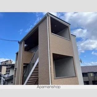 ノースグランデ【1階】の外観