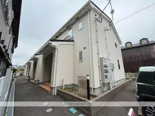 メリオル【2階】の外観