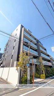 東京都新宿区高田馬場4丁目【マンション】の外観