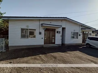 北海道帯広市西十三条北5丁目【テラスハウス】の外観