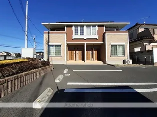 ウォーカーズ タウンB【2階】の外観