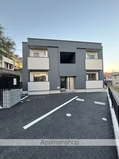 グランドセントラル香椎【1階】の外観