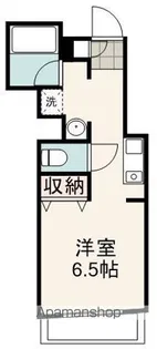 ファインアベニュー【403号室】の間取り