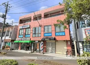 埼玉県三郷市早稲田2丁目【アパート】の外観