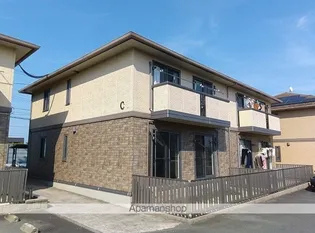 ポワール・トゥワイス C【2階】の外観