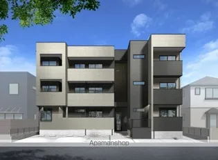 ウェリス東浜【1階】の外観