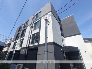 東京都杉並区阿佐谷北1丁目【マンション】の外観