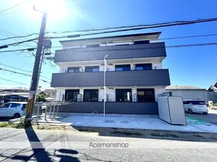 Feliz Court日根野【1階】の外観