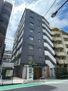 ラグジュアリーアパートメントデュオ神楽坂【1階】の外観